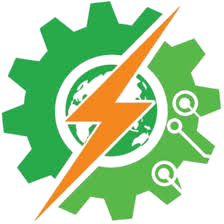 Sky Power Solution Logo